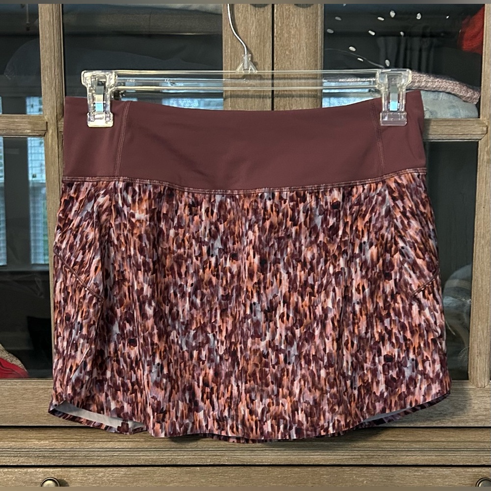 Athleta 14” Run With It Skort - Medium